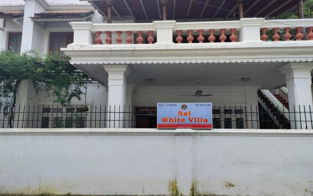Sai White Villa