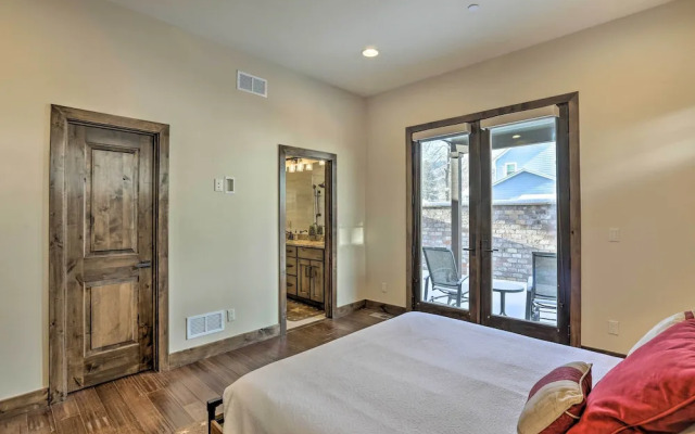 1/2 Mi to Dtwn: Golden Gem w/ Patios!