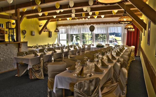 Hotel Andromeda Ramzová