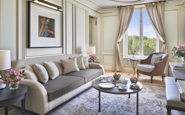 Mandarin Oriental Ritz, Madrid