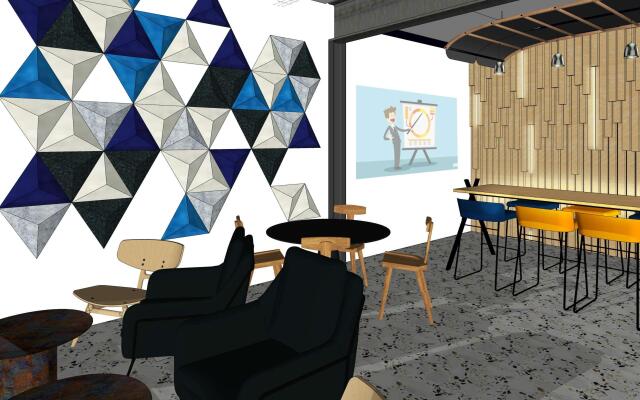 Ibis Styles Paris Opéra Lafayette