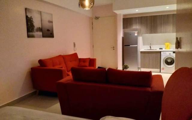 HB1512- Hyve Studio unit, Lake view, Cyberjaya, Free Wi-Fi, Free Parking, Netflix,Pool – Guest Rooms – Cyberjaya