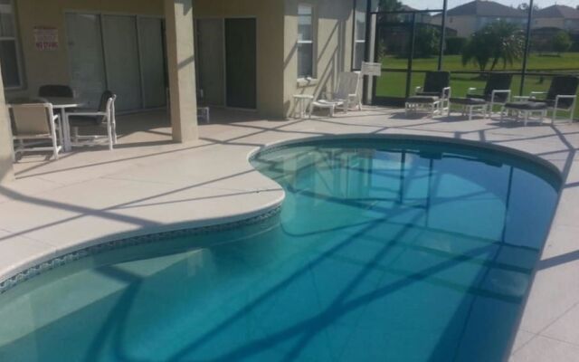 4BR Cresent Lakes Pool Home by FVM