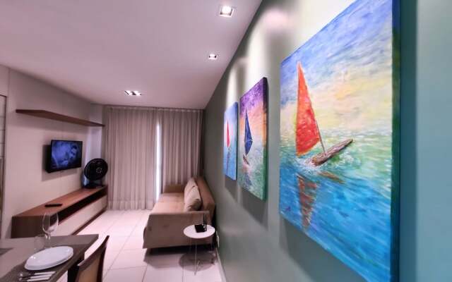 VG Sun Cumbuco Studio By DM Apartments