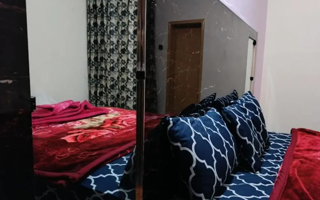 Family couple Hotel