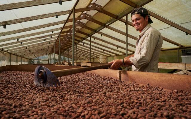 Finca Amistad Cacao Lodge