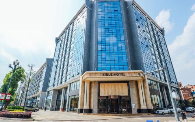 Xinlei Hot Spring Hotel