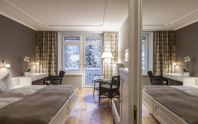 Romantik Hotel Schweizerhof & Spa Flims