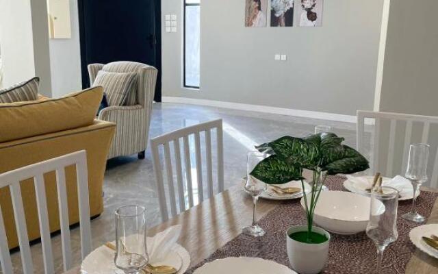 شاليهات باتروس Batros Resort