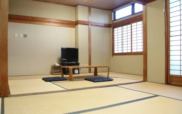 Hotel ab Shiga