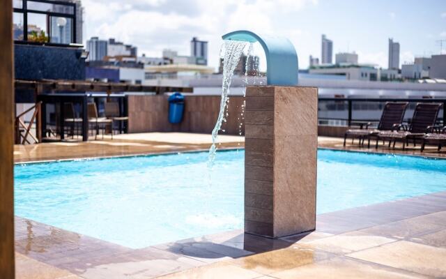 Marinas Praia - Flat Beira Mar