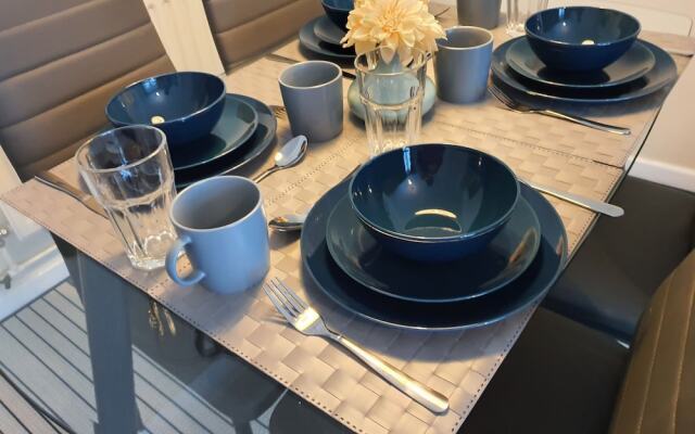 Valkyrie Serviced Accommodation - Lastingham Grove
