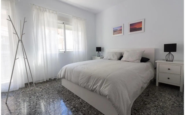 Apartamento en centro de Moraira