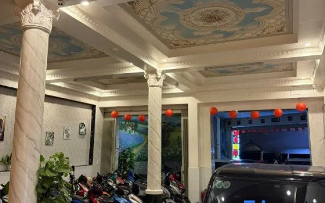 Trung Hau Hotel