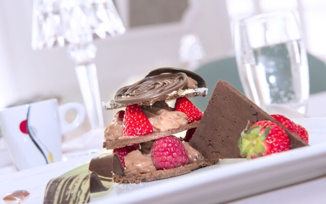 Hôtel Les Nations The Originals Boutique VICHY