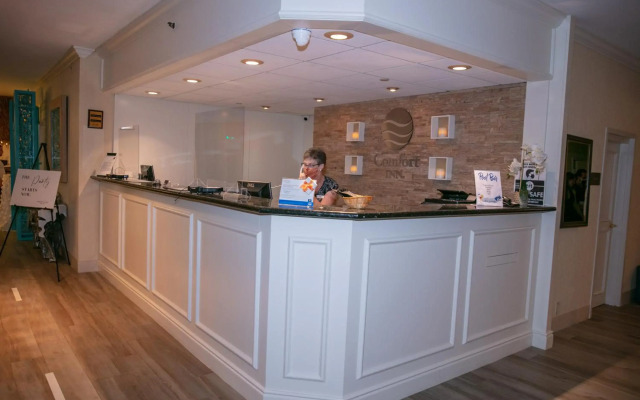 Comfort Inn Oceanside Deerfield Beach