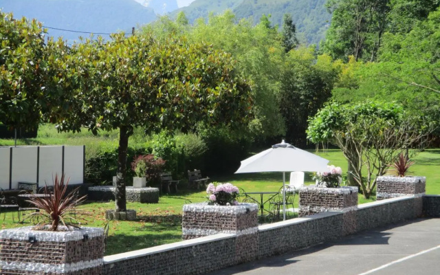 Camping L’Ayguelade