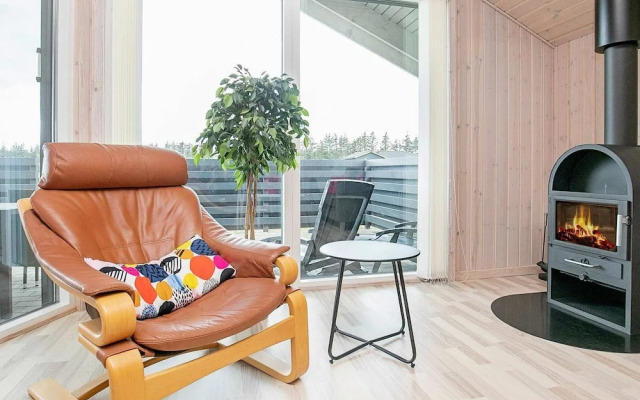 6 Person Holiday Home in Brovst-by Traum