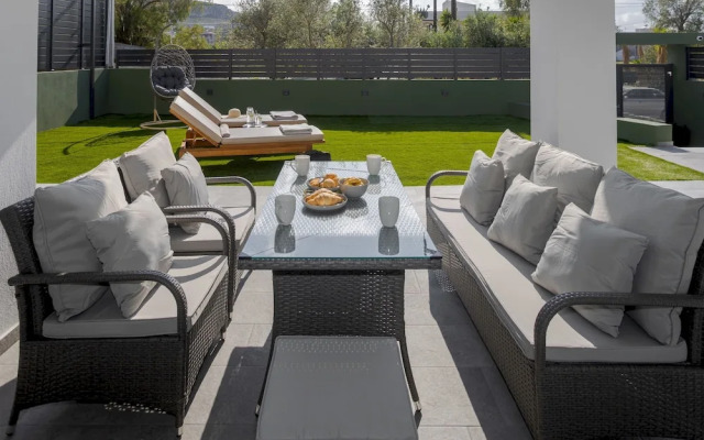 Potame Suite by Estia Garden View