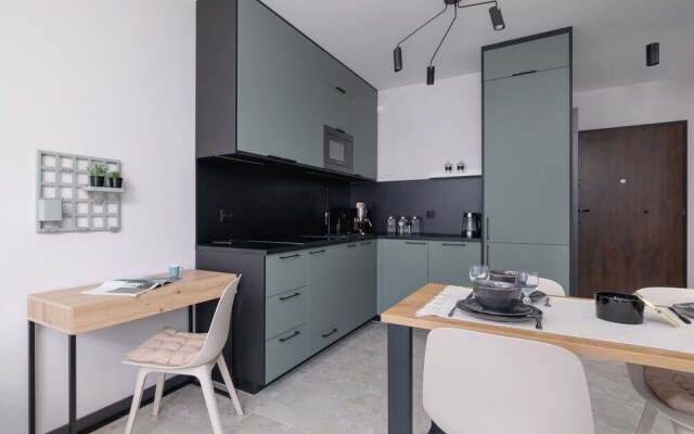 Studio Krakow Kazimierz by Renters