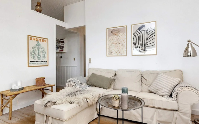 4 Star Holiday Home in Karrebaeksminde