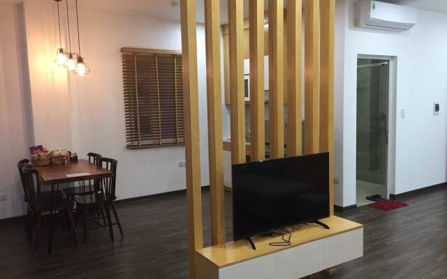 Ha Thinh Phat Apartment