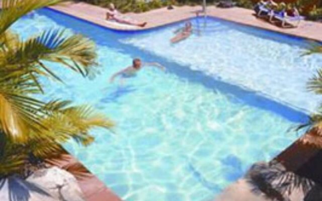 Aruba Sands Resort