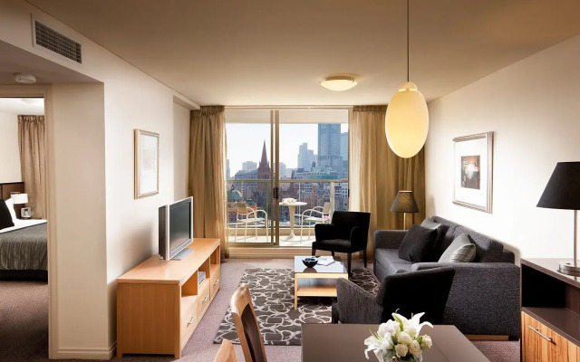 Quay West Suites Melbourne