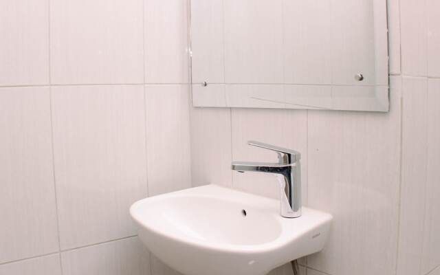 Fully Furnished Studio With Comfortable Design Monroe Tower Apartment