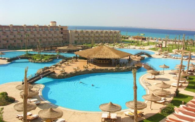 Pyramisa Beach Resort, Hurghada - Sahl Hasheesh