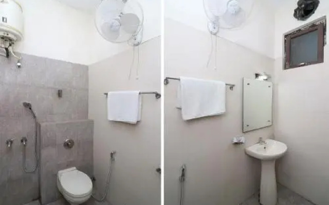 Hotel The City Park by OYO Rooms