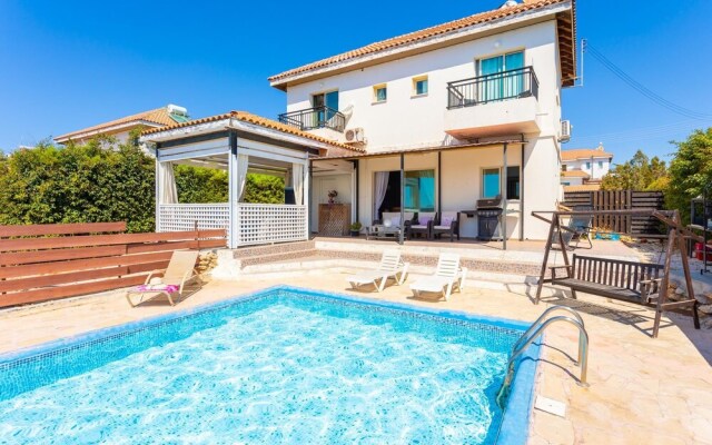 Villa Solon in Peyia