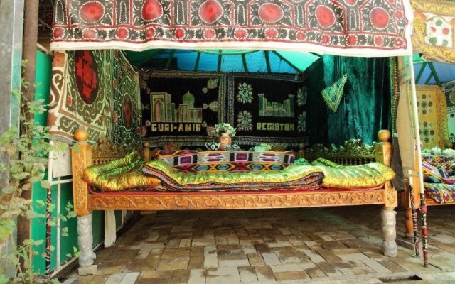 Furkat Guest House