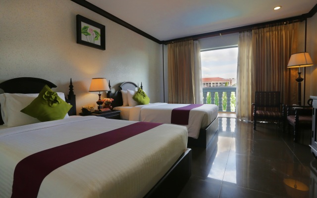 Lucky Angkor Hotel & Spa