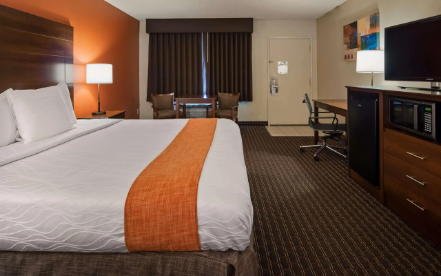 Best Western Roseville Inn