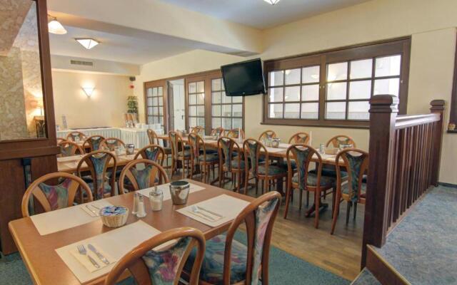 Entrée Hotel Glinde