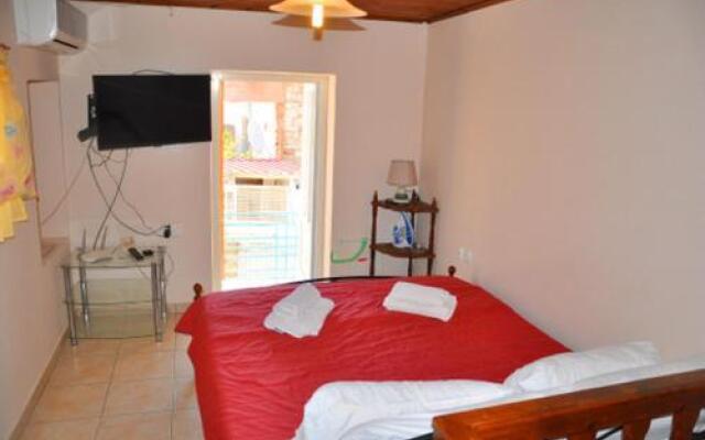 Flat 1 Bedroom 1 Bathroom - Zakros