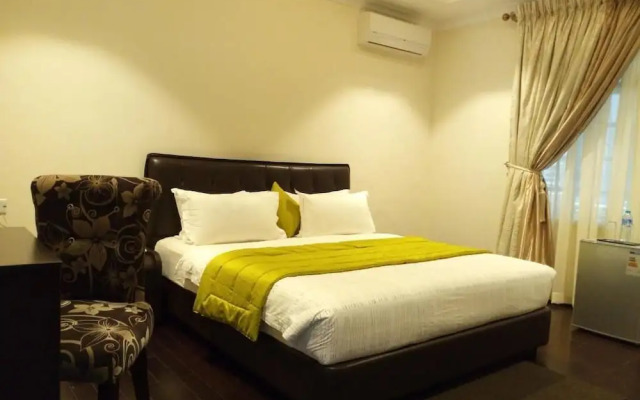 World Lilies Boutique Hotel Ibadan