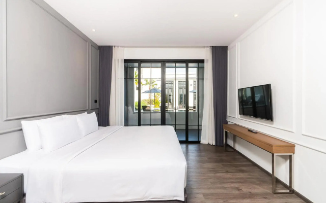 One Patio Hotel Pattaya