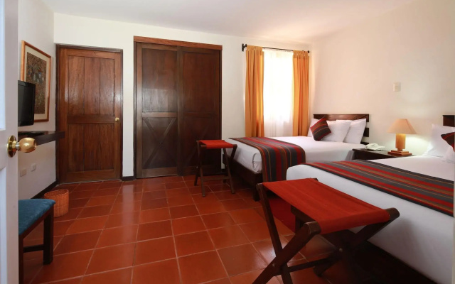 San Agustin Urubamba & Spa