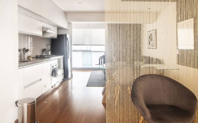 w Open-space Loft in Barranco
