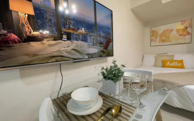 Davao Inspiria units with balcony