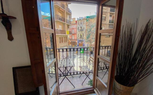 Valencia Centro. Wifi/AACC Jacuzzi