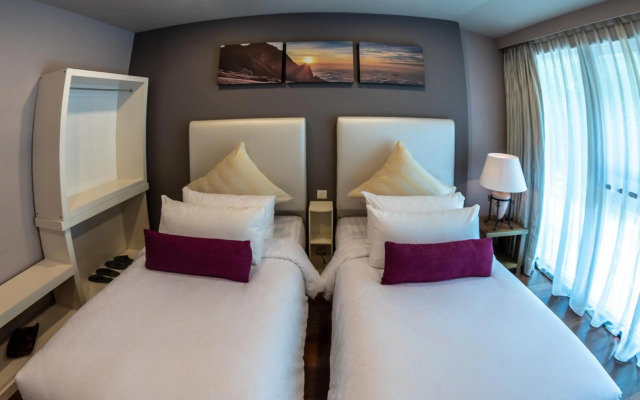 Sutera Sanctuary Lodges at Kinabalu Park