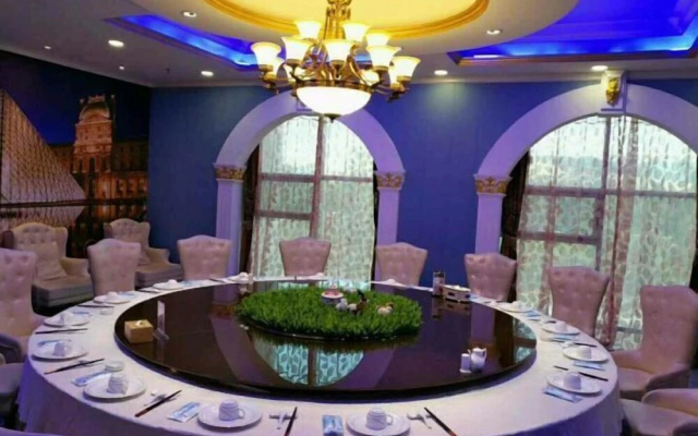 Weihai Holiday Hotel – Lobby – Xilinhot