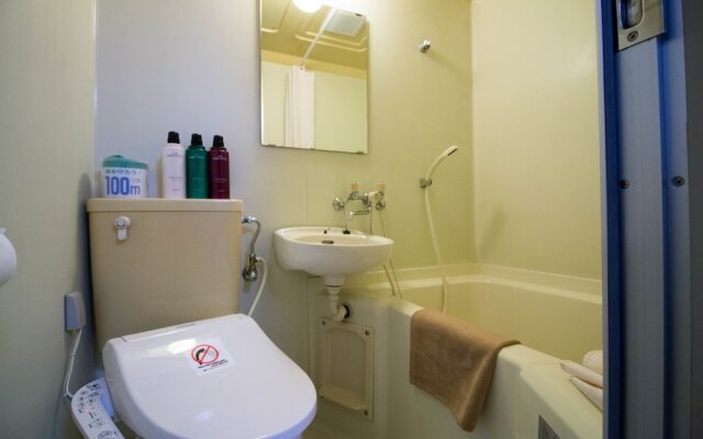 Hotel Inter City Moriguchi