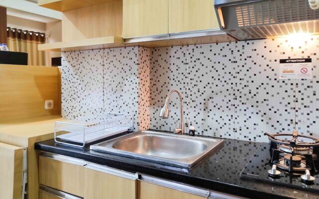 Vibrant 2BR at Vida View Makassar Apartment
