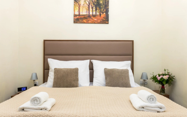 Aparthotel Old Town