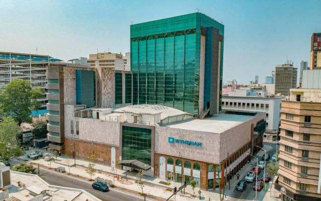 Wyndham Monterrey Ambassador Centro