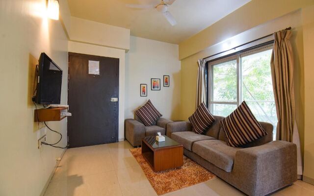 FabHotel Sky Vista Inn